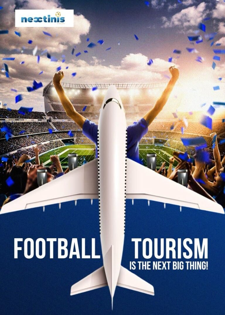 Why football tourism is the next big thing